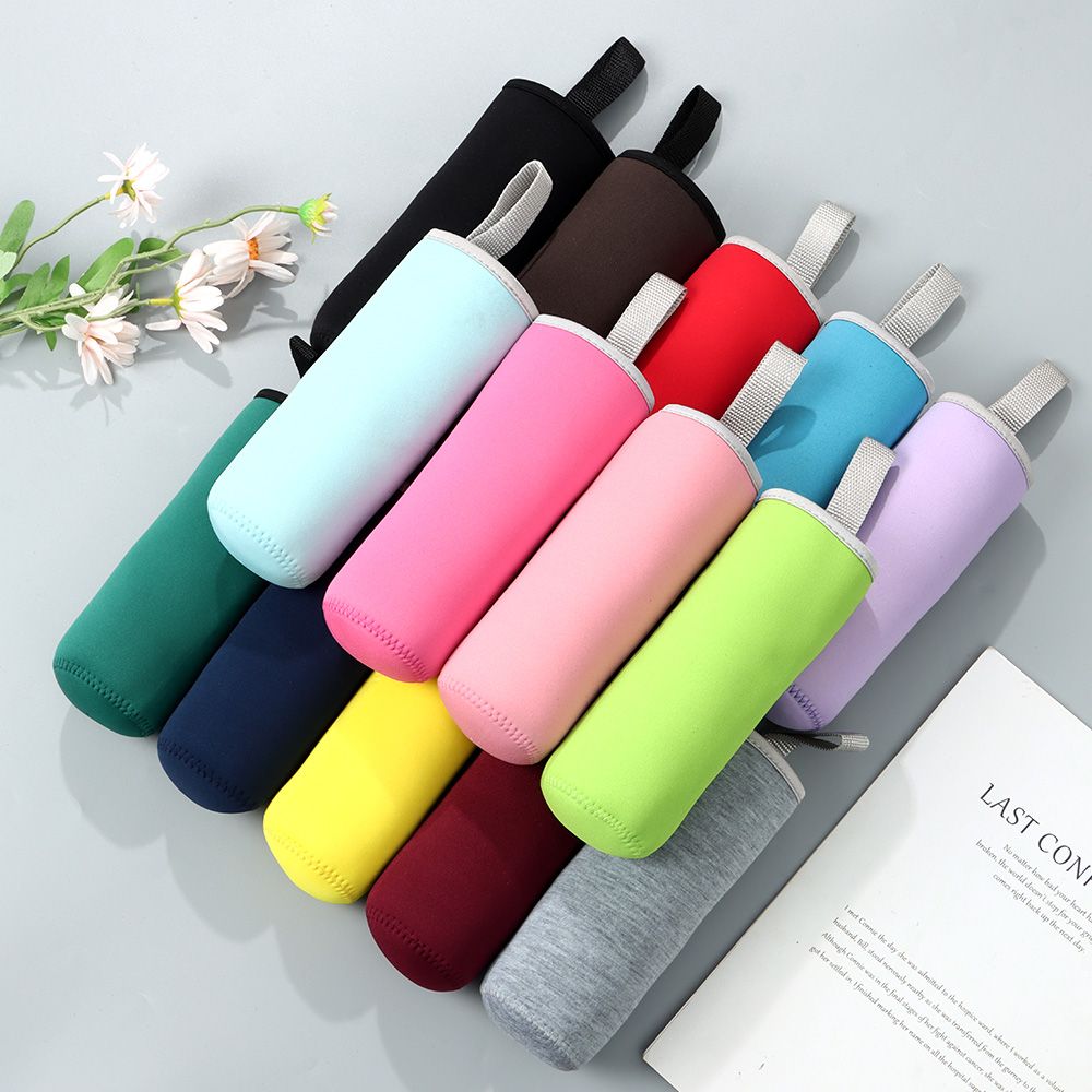 حقيبة رياضية خارجية محمولة، غط - مراجعة Outdoor Sport Glass Water Bottle وسعره