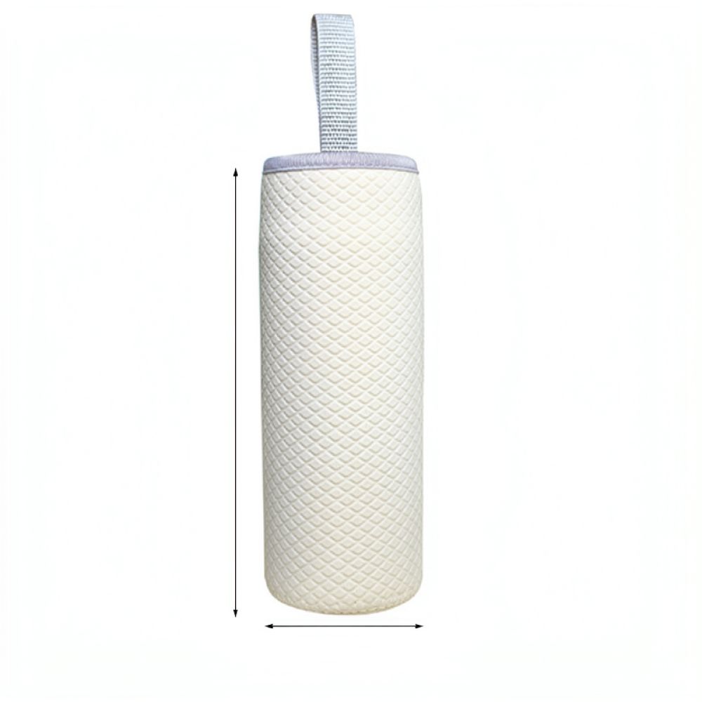 حقيبة حمل زجاجة مياه مع غطاء ع - مراجعة Outdoor Sport Glass Water Bottle وسعره